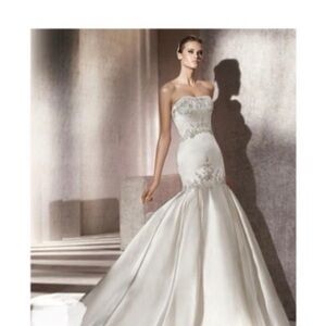 Pinal pronovias Mermaid dress 6
